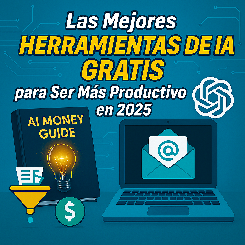 Las Mejores Herramientas de IA para Freelancers en 2025
