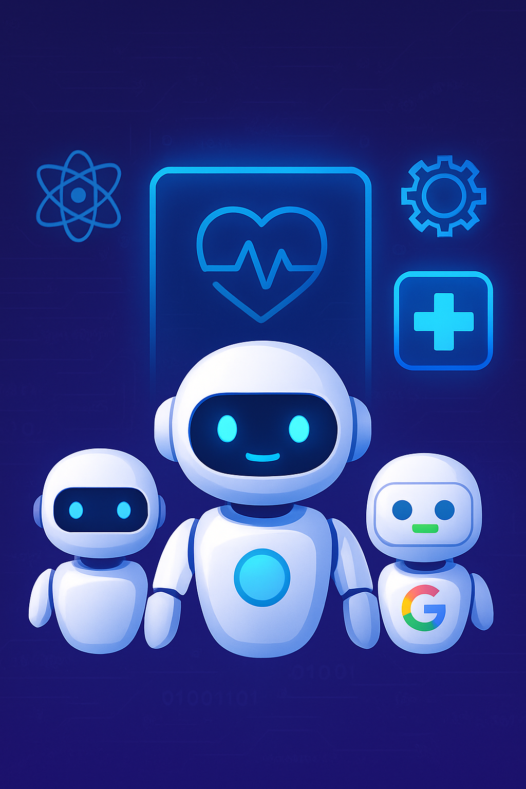 Cómo la Inteligencia Artificial Está Revolucionando la Salud en 2025 (Y Qué Significa para Ti)
