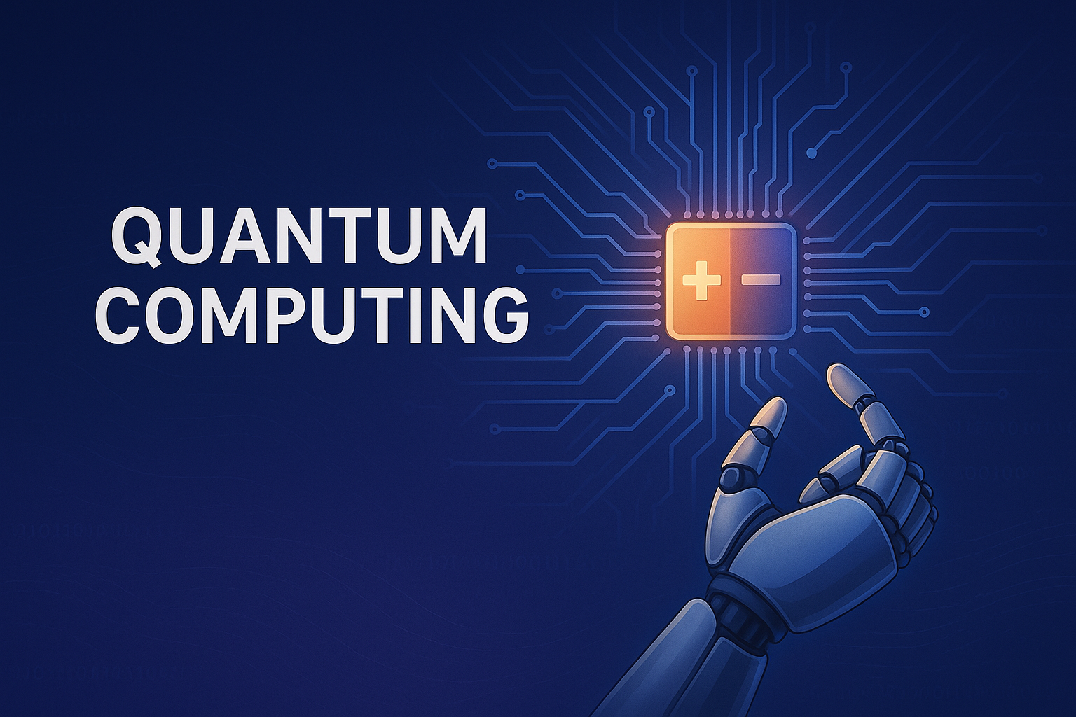 La Integración de IA con Computación Cuántica: El Futuro Tecnológico Que Cambiará Todo